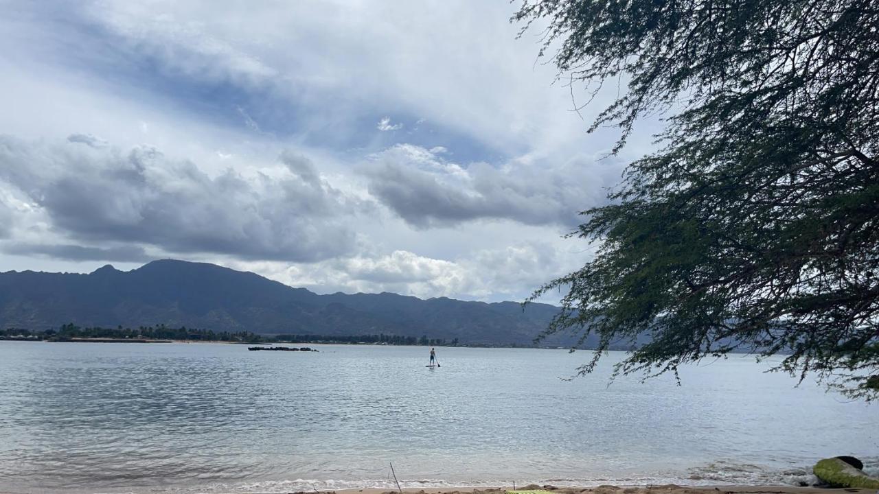Tavares House Waialua 外观 照片