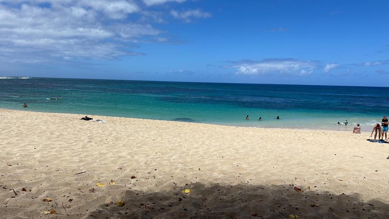 Tavares House Waialua 外观 照片